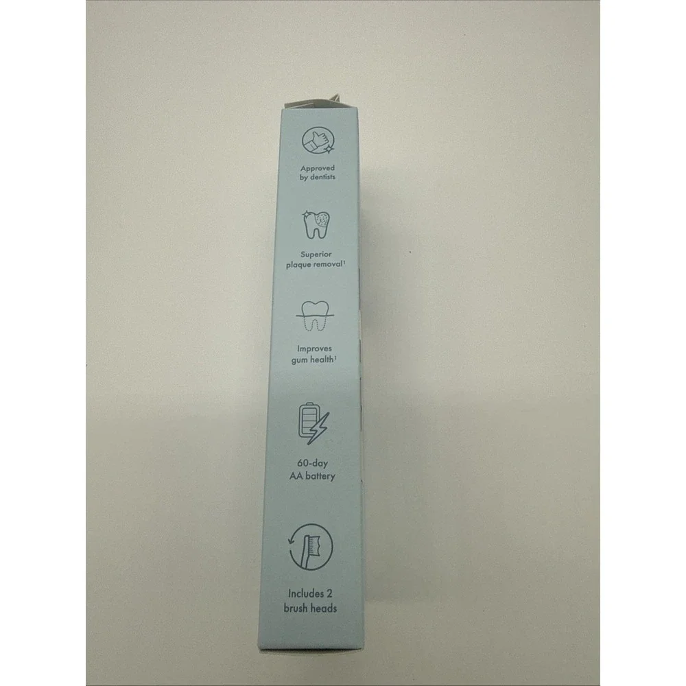 Ordo Sonic Kids Rechargeable Toothbrush New